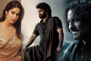 junior ntr saif ali khan and janhvi kapoor starrer telugu film devara