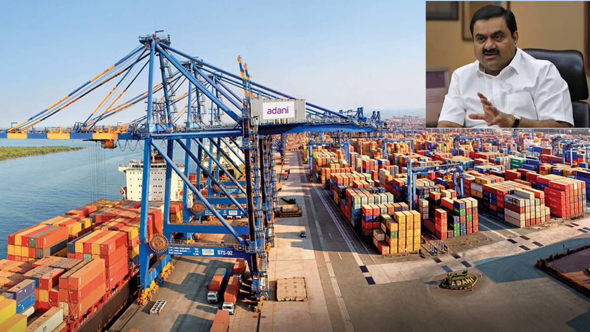 US govt gives clean chit to Adani