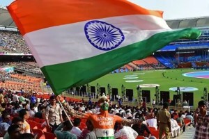 ICC WC Opening Ceremony: उद्घाटन सोहळ्यात लेझर शो चे केले जाणार आयोजन, कोणत्या बॉलीवूड स्टार्सचा जलवा मिळणार पाहायला? जाणून घ्या ICC World Cup: Laser show will be seen in the opening ceremony Bollywood stars will perform in inauguration ceremony