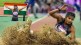 Sojan became an athlete with the encouragement of her parents did not give up even after getting injured won silver in long jump