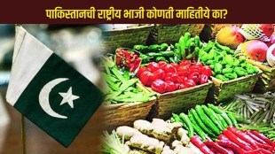 Pakistan National Vegetable