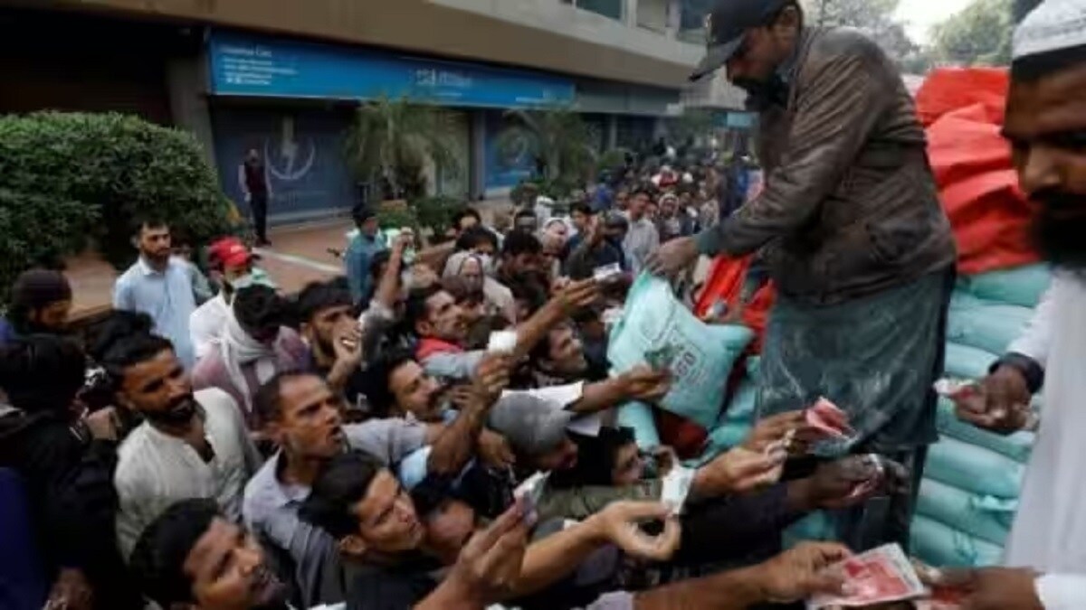 Pakistan inflation