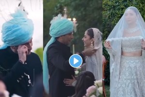 Video: ‘रईस’ फेम माहिरा खानने दुसऱ्यांदा बांधली लग्नगाठ, पहिल्या नवऱ्यापासून आहे १३ वर्षांचा मुलगा; कोण आहे दुसरा पती? Pakistani actor Mahira Khan ties the knot for second time with Salim Karim gets