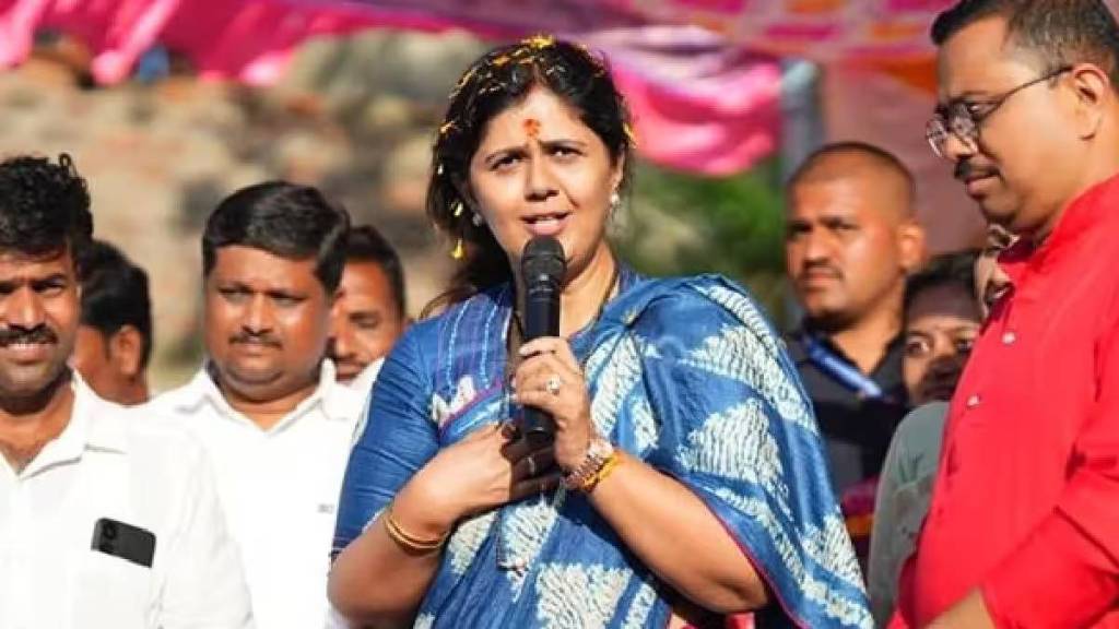 Pankaja Munde