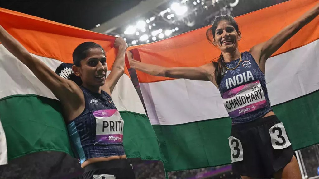 Asian Games: Proud performance by Indian women Parul-Preeti win two medals in 3000m steeplechase