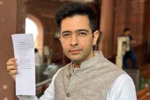Raghav Chaddha