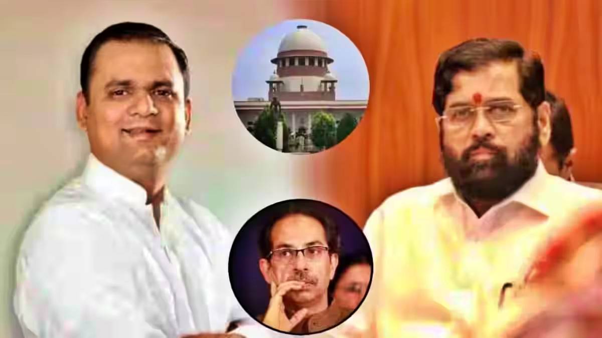 Rahul Narwekar on Supreme Court hearing Delhi Visit