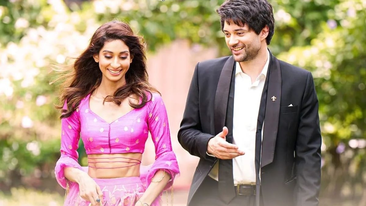 Rajveer Deol Paloma-starrer Dono box office collection day 1