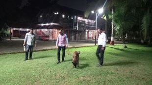 Governor Ramesh Bais is visiting Nashik