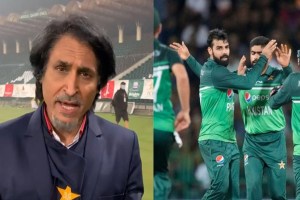 World Cup 2023: former PCB Chief Ramiz Raja slams Babar Azam's team Said Pakistan is used to losing