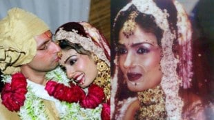 Raveena Tandon Anil Thadani Wedding Photos udaipur