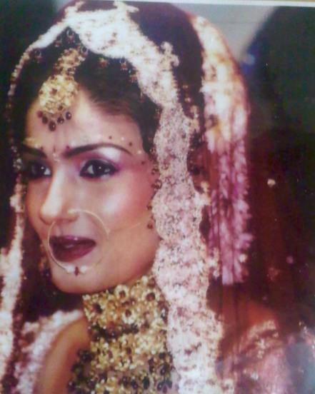 Raveena Tandon Anil Thdani Wedding photos