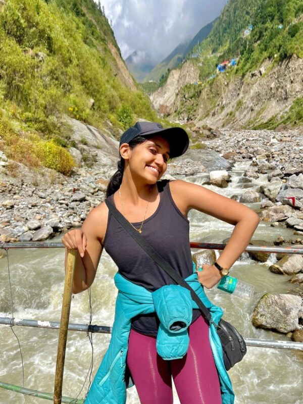 Rinku Rajguru Kedarnath Video
