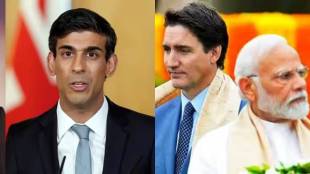 Rishi Sunak on Indian Canada tension