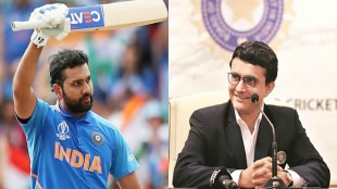 World Cup 2023: Rohit targets Ganguly's special World Cup record can overtake Dhoni in match against Bangladesh