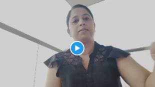 Indian woman in Israel