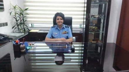 Sadhana Saxena Nair