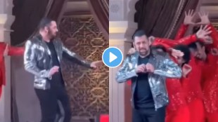 Salman Khan dance videos viral out from industrialists grandson birthday party in Delhi