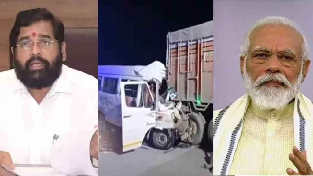 Samruddhi Highway accident
