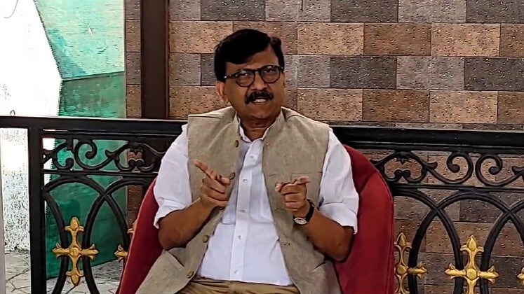 नाशिकसह अनेक जिल्ह्यातील गुन्हेगारी कोण पोसत आहे, ड्रग्ज माफियापासून खुनी, चोर, दरोडेखोरांना कोण पोसतंय? - संजय राऊत