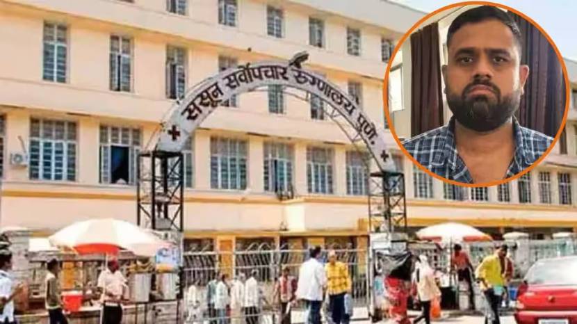 ललित पाटील साधा शिवसेनेचा उपशाखाप्रमुख किंवा गटप्रमुखही नव्हता - संजय राऊत