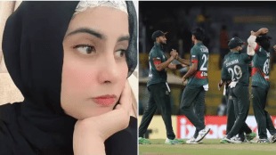 Pakistani actress Sehar Shinwari offered Bangladesh in word cup 2023