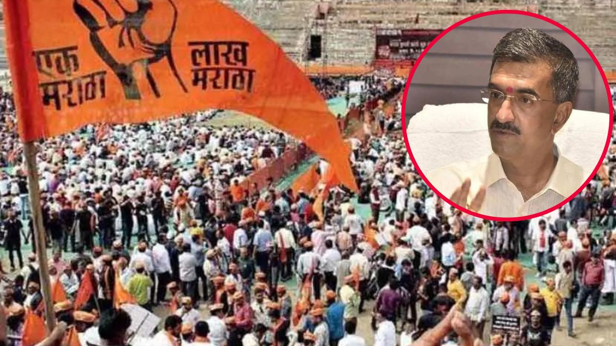 Shambhuraj Desai demands inquiry into Supreme Courts lack of serious consideration