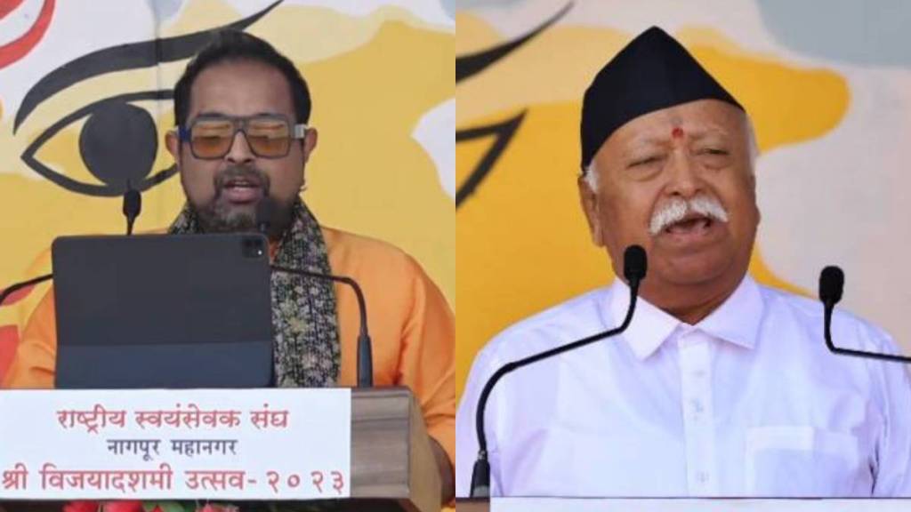 Shankar Mahadevan on RSS Mohan Bhagwat