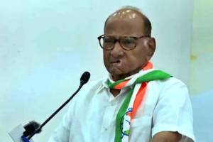 Sharad Pawar in Delhi 3