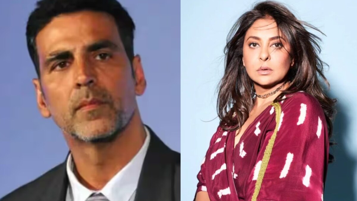 Shefali Shah says I will never play Akshay Kumar mother role again
