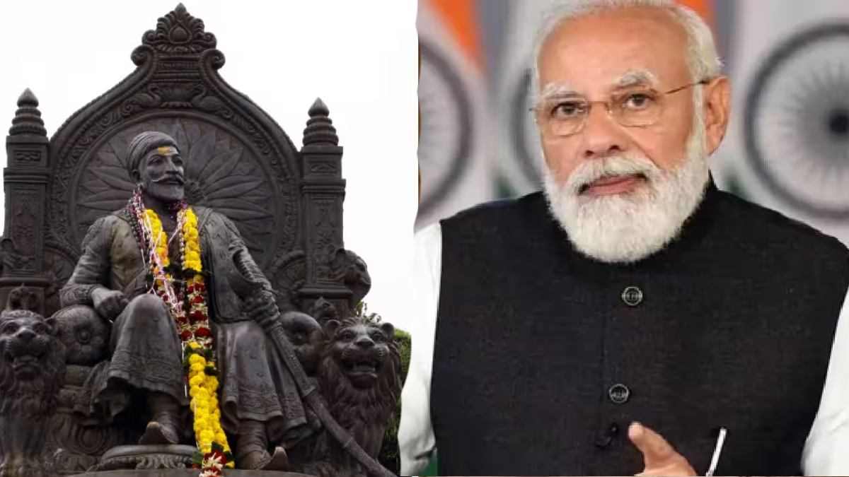 Shivaji Mahara Narendra Modi
