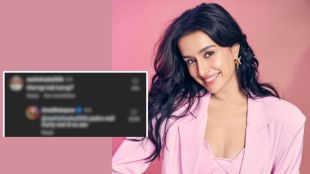 Shraddha reply