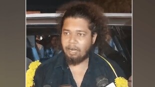 Vanchit Aghadi candidate fight Navneet Rana sujat ambedkar