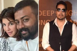 ‘त्या’ फोटोमुळे जॅकलिनला ट्रोल करणाऱ्या मिका सिंगवर संतापला ठग सुकेश चंद्रशेखर, तुरुंगातून पाठवली कायदेशीर नोटीस Sukesh Chandrashekhar sends legal notice to Mika Singh
