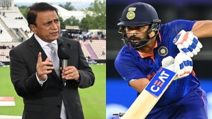 What was the need for such haste Sunil Gavaskar expressed displeasure over which decision of Rohit Sharma find out