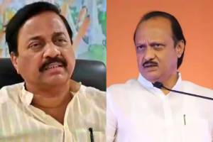 Sunil Tatkare Ajit Pawar