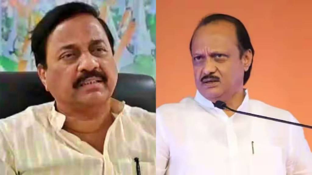 Sunil Tatkare Ajit Pawar