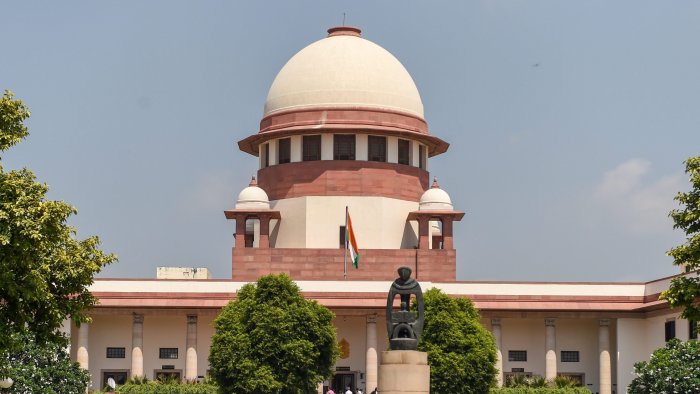 Supreme Court on NCP Shivsena Rebel MLA Disqualification Marathi News