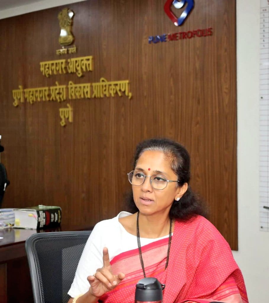 Supriya Sule
