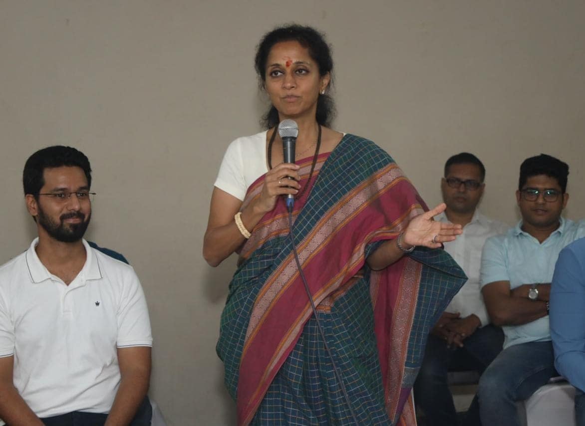 Supriya Sule