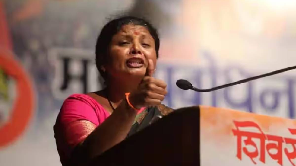 Sushma andhare