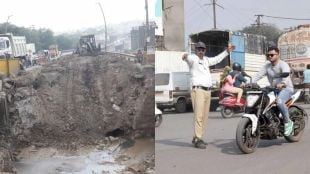 Crores spent on Swargate-Katraj road