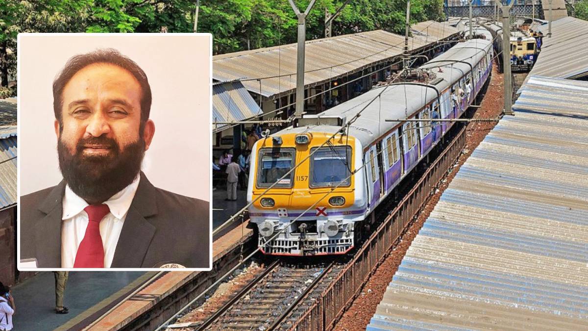 Mumbai TC Sunil Nainani