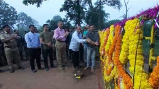 Tourism starts in the core area of Tadoba-Andhari Tiger Reserve