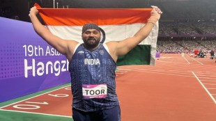 Athletics: Tajinderpal Singh Toor created history by winning second consecutive gold medal in Asian Games