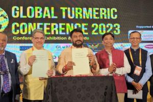 क.. कमॉडिटीचा : हळद परिषदेच्या निमित्ताने… Turmeric-Council