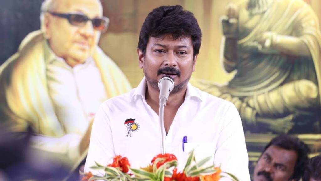 Udhayanidhi Stalin