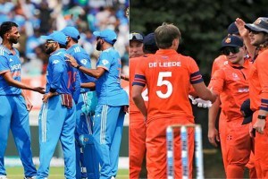 IND vs NED: Warm-up match between India and Netherlands, after 12 years both the teams will face each other in ODI