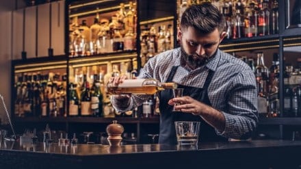 difference between whiskey vodka rum wine beer which one is more intoxicating