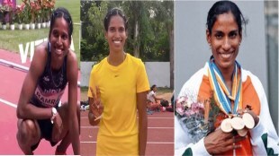 Asian Games: Vidya Ramraj equals PT Usha history repeated after 39 years Amazing in 400-meter hurdle race